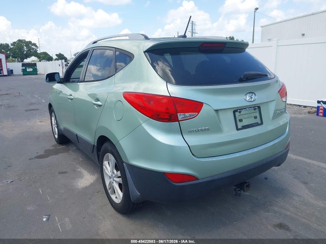 Aukcja sprzedaży 2012 Hyundai Tucson Gls, vin: KM8JU3AC6CU339664, numer aukcji: 45422583