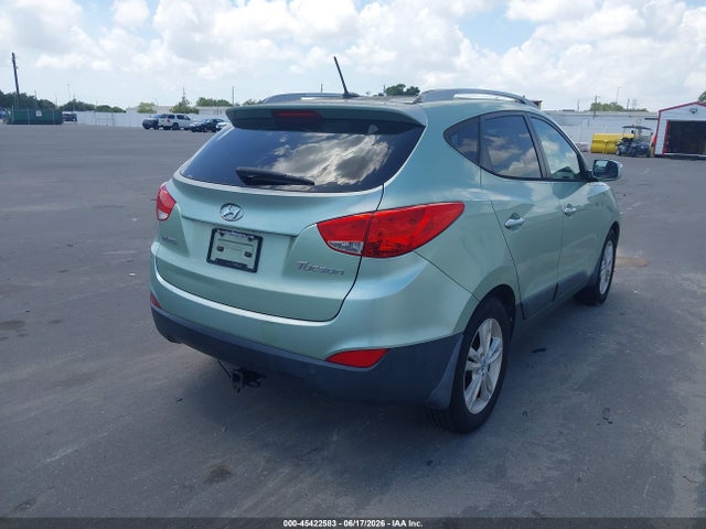 Aukcja sprzedaży 2012 Hyundai Tucson Gls, vin: KM8JU3AC6CU339664, numer aukcji: 45422583