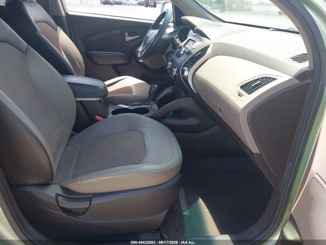 Aukcja sprzedaży 2012 Hyundai Tucson Gls, vin: KM8JU3AC6CU339664, numer aukcji: 45422583