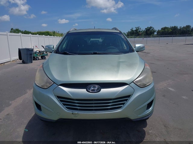 Aukcja sprzedaży 2012 Hyundai Tucson Gls, vin: KM8JU3AC6CU339664, numer aukcji: 45422583