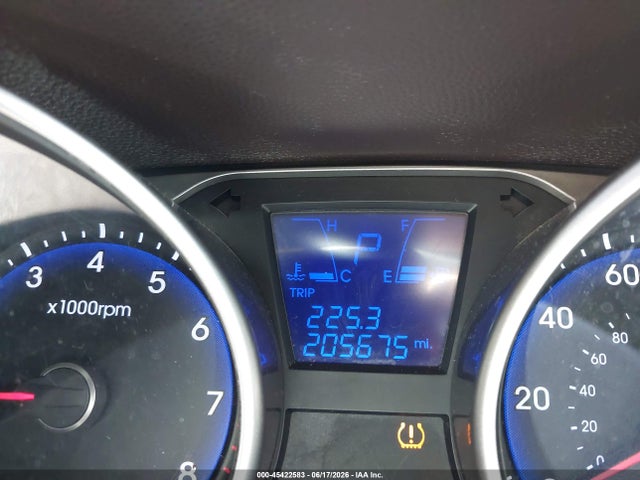 Aukcja sprzedaży 2012 Hyundai Tucson Gls, vin: KM8JU3AC6CU339664, numer aukcji: 45422583