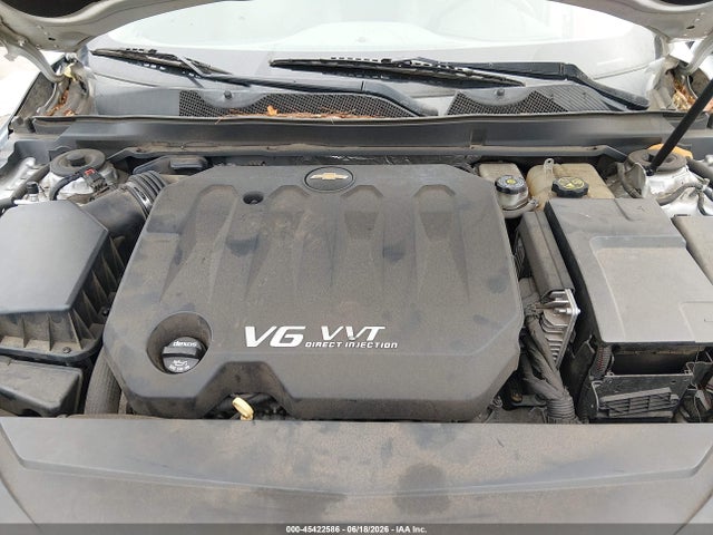 Chevrolet IMPALA 1LT 2017 2G1105S30H9182284 Image 10