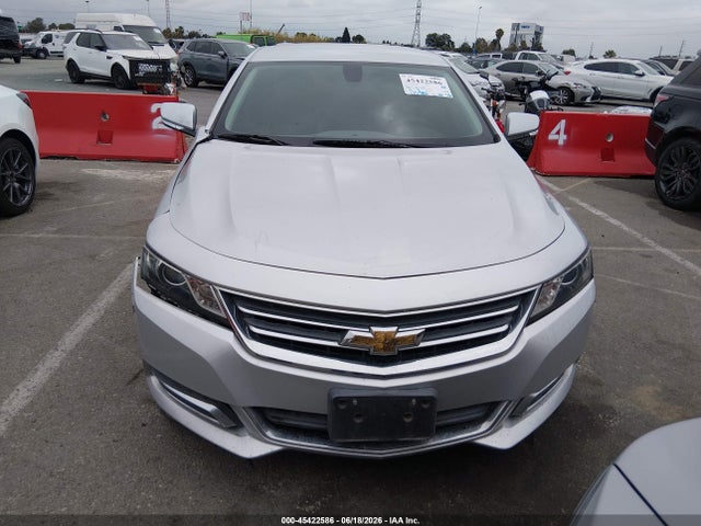 Chevrolet IMPALA 1LT 2017 2G1105S30H9182284 Image 12