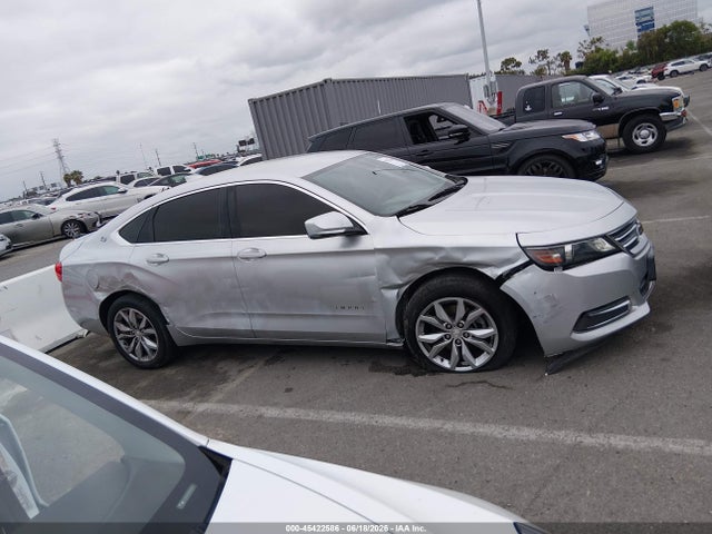 Chevrolet IMPALA 1LT 2017 2G1105S30H9182284 Image 13
