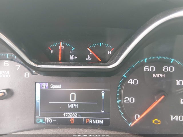 Chevrolet IMPALA 1LT 2017 2G1105S30H9182284 Image 15