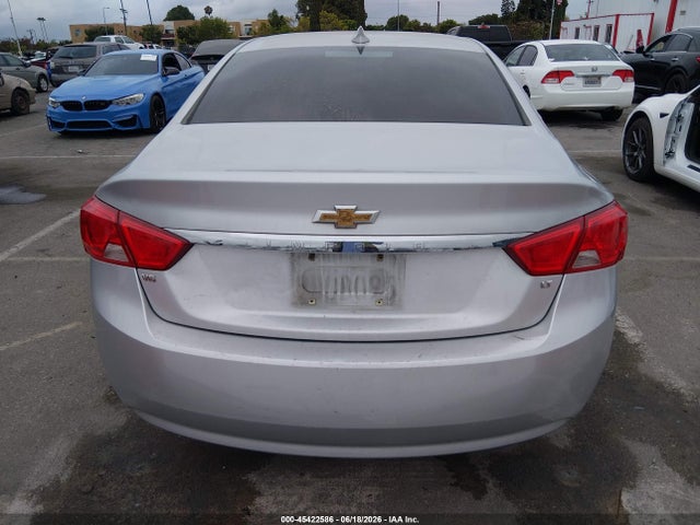 Chevrolet IMPALA 1LT 2017 2G1105S30H9182284 Image 16
