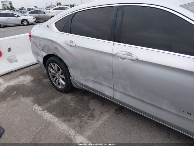 Chevrolet IMPALA 1LT 2017 2G1105S30H9182284 Image 17