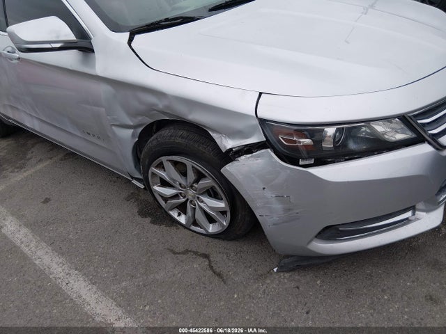 Chevrolet IMPALA 1LT 2017 2G1105S30H9182284 Image 6