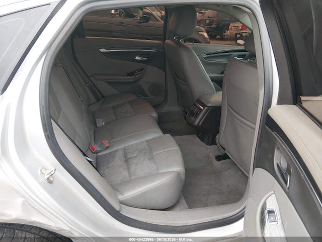 Chevrolet IMPALA 1LT 2017 2G1105S30H9182284 Image 8