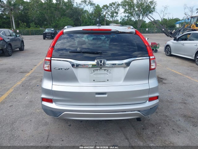 Продажа на аукционе авто 2015 Honda Cr-v Ex-l, vin: 2HKRM3H77FH524045, номер лота: 45422587