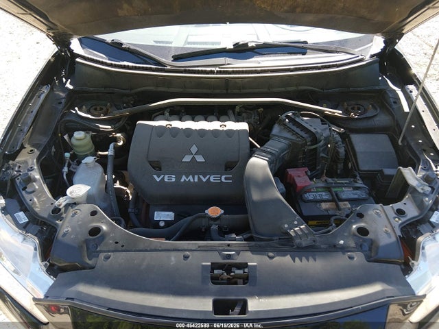 2011 Mitsubishi Outlander Gt მანქანა იყიდება აუქციონზე, vin: JA4JT5AX5BU024661, აუქციონის ნომერი: 45422589