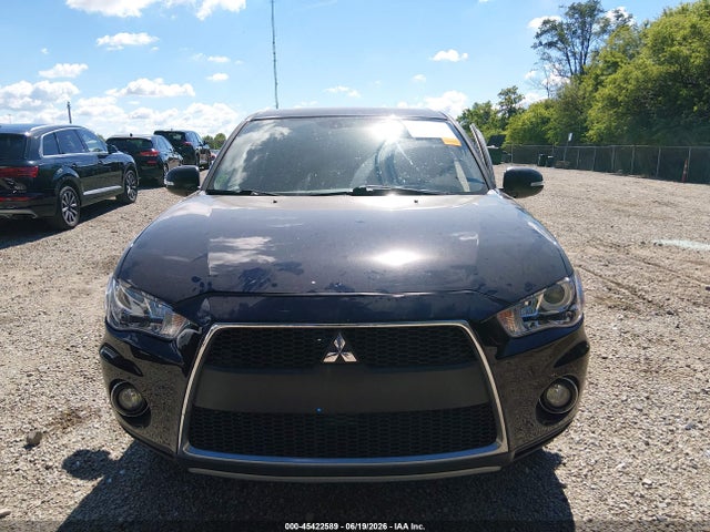 2011 Mitsubishi Outlander Gt მანქანა იყიდება აუქციონზე, vin: JA4JT5AX5BU024661, აუქციონის ნომერი: 45422589