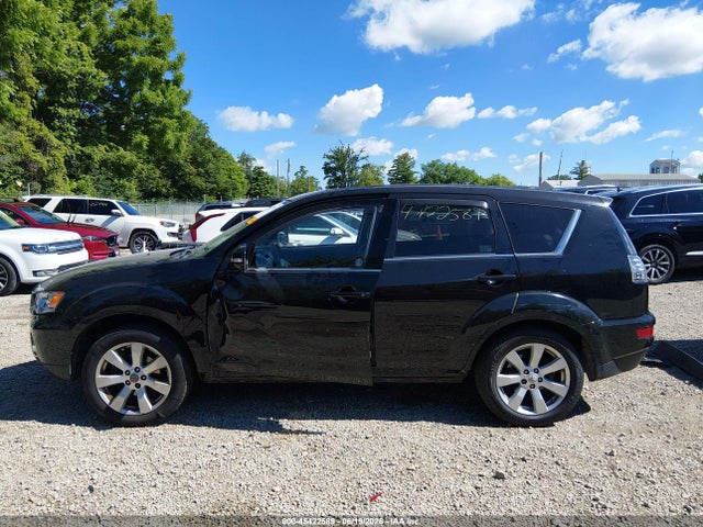 2011 Mitsubishi Outlander Gt მანქანა იყიდება აუქციონზე, vin: JA4JT5AX5BU024661, აუქციონის ნომერი: 45422589
