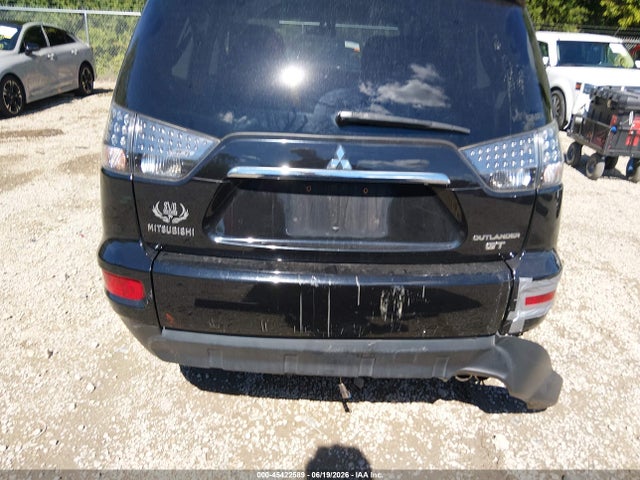 2011 Mitsubishi Outlander Gt მანქანა იყიდება აუქციონზე, vin: JA4JT5AX5BU024661, აუქციონის ნომერი: 45422589