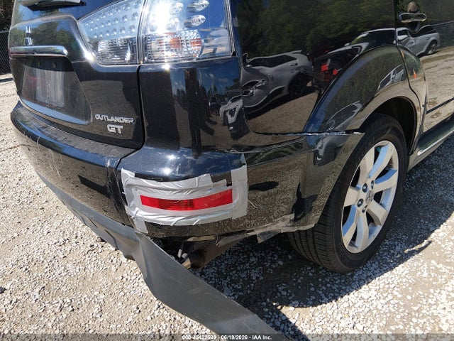 2011 Mitsubishi Outlander Gt მანქანა იყიდება აუქციონზე, vin: JA4JT5AX5BU024661, აუქციონის ნომერი: 45422589