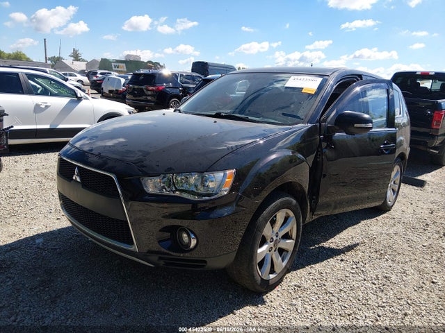 2011 Mitsubishi Outlander Gt მანქანა იყიდება აუქციონზე, vin: JA4JT5AX5BU024661, აუქციონის ნომერი: 45422589
