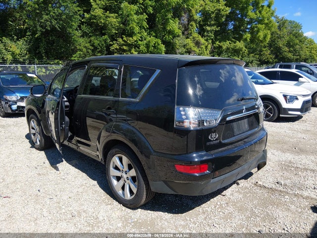 2011 Mitsubishi Outlander Gt მანქანა იყიდება აუქციონზე, vin: JA4JT5AX5BU024661, აუქციონის ნომერი: 45422589