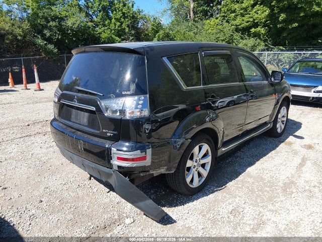2011 Mitsubishi Outlander Gt მანქანა იყიდება აუქციონზე, vin: JA4JT5AX5BU024661, აუქციონის ნომერი: 45422589