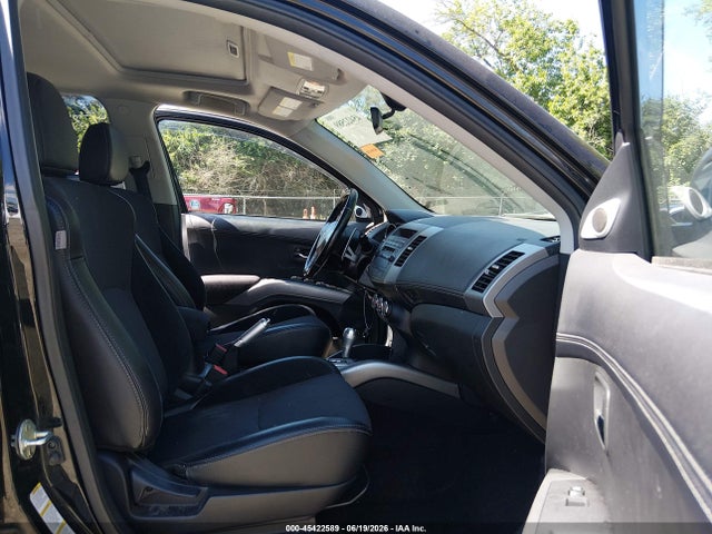 2011 Mitsubishi Outlander Gt მანქანა იყიდება აუქციონზე, vin: JA4JT5AX5BU024661, აუქციონის ნომერი: 45422589