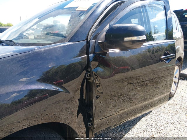 2011 Mitsubishi Outlander Gt მანქანა იყიდება აუქციონზე, vin: JA4JT5AX5BU024661, აუქციონის ნომერი: 45422589