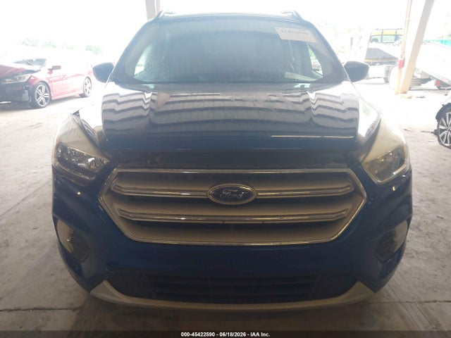 Auction sale of the 2018 Ford Escape Se, vin: 1FMCU0GD9JUD33779, lot number: 45422590