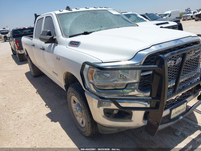 Aukcja sprzedaży 2022 Ram 2500 Tradesman  4x4 8' Box, vin: 3C6UR5HJ0NG438285, numer aukcji: 45422591