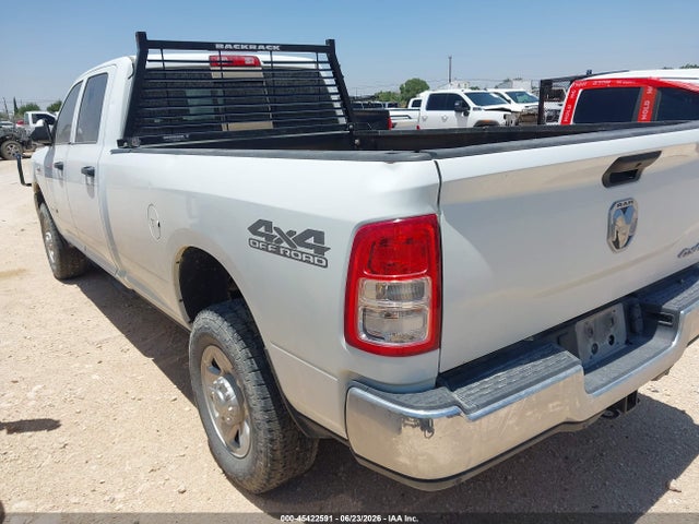 Aukcja sprzedaży 2022 Ram 2500 Tradesman  4x4 8' Box, vin: 3C6UR5HJ0NG438285, numer aukcji: 45422591