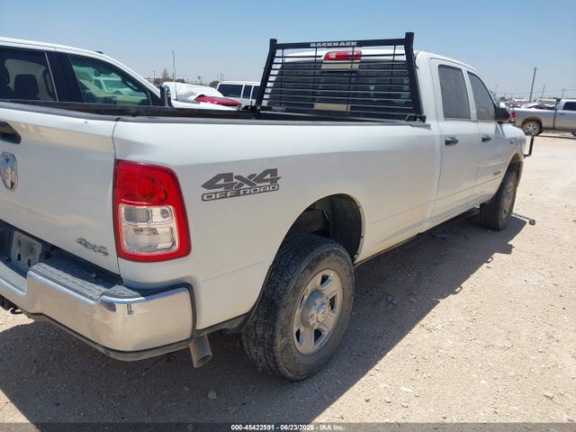 Aukcja sprzedaży 2022 Ram 2500 Tradesman  4x4 8' Box, vin: 3C6UR5HJ0NG438285, numer aukcji: 45422591