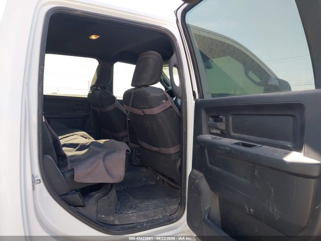 Aukcja sprzedaży 2022 Ram 2500 Tradesman  4x4 8' Box, vin: 3C6UR5HJ0NG438285, numer aukcji: 45422591