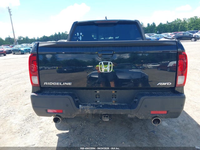 Honda Ridgeline Black Edition 2021 5FPYK3F88MB024671 Image 17