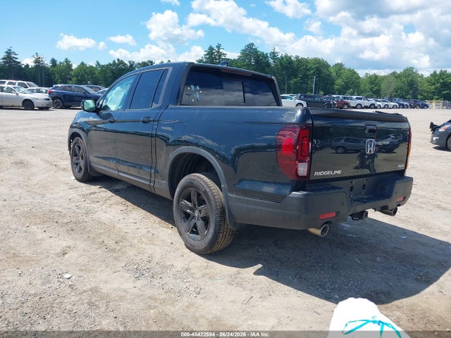 Honda Ridgeline Black Edition 2021 5FPYK3F88MB024671 Image 3