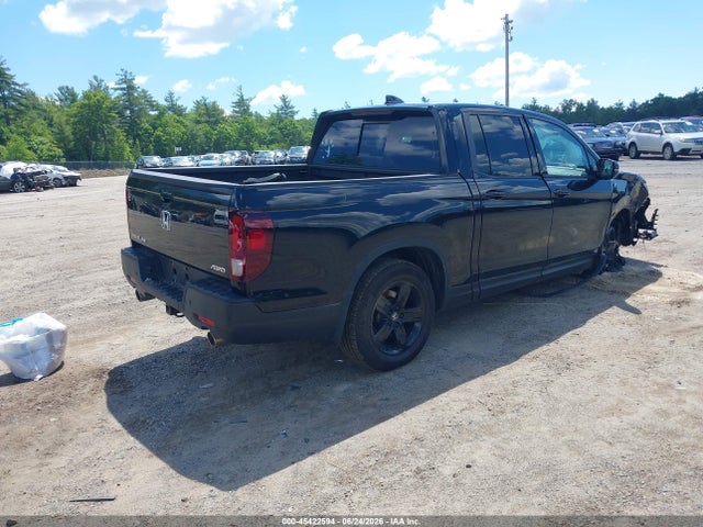 Honda Ridgeline Black Edition 2021 5FPYK3F88MB024671 Image 4