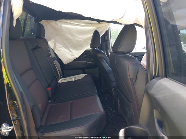 Honda Ridgeline Black Edition 2021 5FPYK3F88MB024671 Image 8