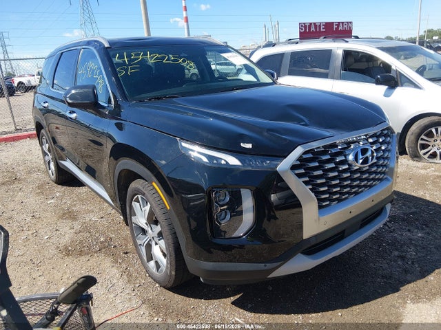 Aukcja sprzedaży 2021 Hyundai Palisade Sel, vin: KM8R3DHE2MU191453, numer aukcji: 45422598