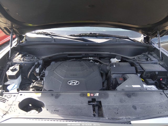 Aukcja sprzedaży 2021 Hyundai Palisade Sel, vin: KM8R3DHE2MU191453, numer aukcji: 45422598