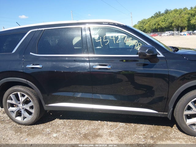 Aukcja sprzedaży 2021 Hyundai Palisade Sel, vin: KM8R3DHE2MU191453, numer aukcji: 45422598