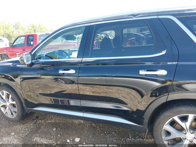 Aukcja sprzedaży 2021 Hyundai Palisade Sel, vin: KM8R3DHE2MU191453, numer aukcji: 45422598