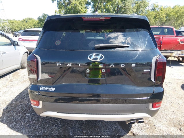 Aukcja sprzedaży 2021 Hyundai Palisade Sel, vin: KM8R3DHE2MU191453, numer aukcji: 45422598
