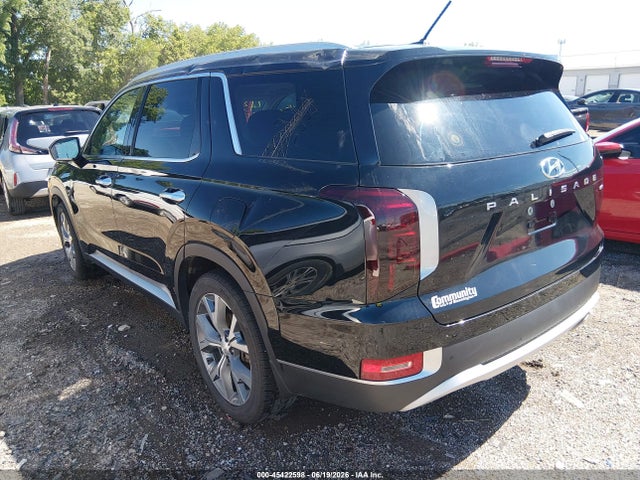 Aukcja sprzedaży 2021 Hyundai Palisade Sel, vin: KM8R3DHE2MU191453, numer aukcji: 45422598