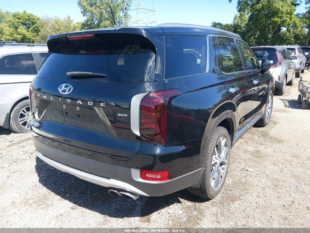 Aukcja sprzedaży 2021 Hyundai Palisade Sel, vin: KM8R3DHE2MU191453, numer aukcji: 45422598