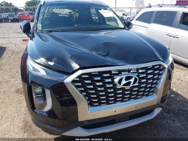 Aukcja sprzedaży 2021 Hyundai Palisade Sel, vin: KM8R3DHE2MU191453, numer aukcji: 45422598