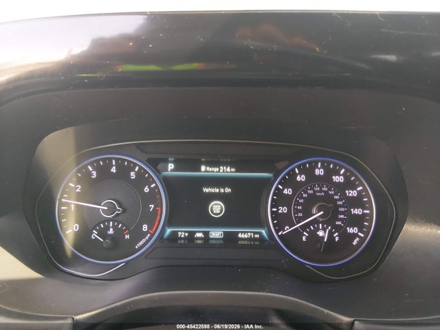 Aukcja sprzedaży 2021 Hyundai Palisade Sel, vin: KM8R3DHE2MU191453, numer aukcji: 45422598