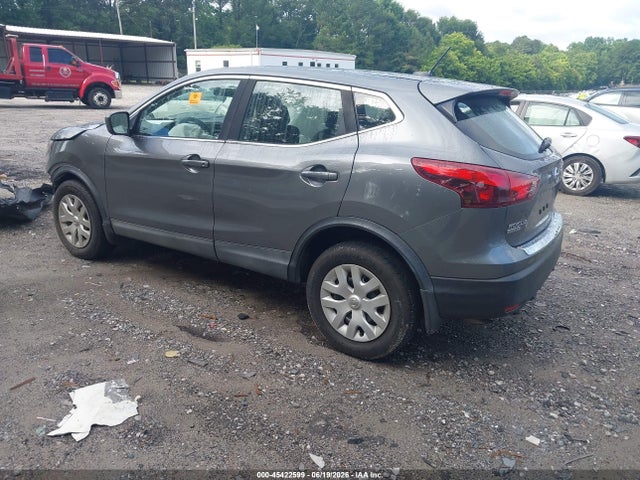 JN1BJ1CPXHW002502 Nissan Rogue Sport S