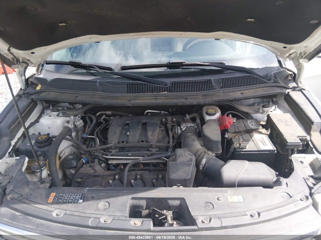 Ford Explorer Limited 2018 1FM5K7F82JGA59061 Image 10