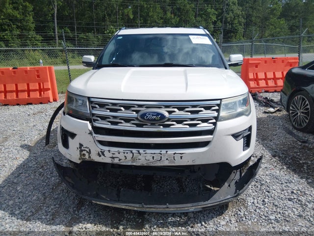 Ford Explorer Limited 2018 1FM5K7F82JGA59061 Image 12