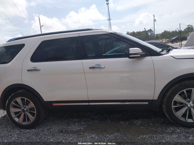 Ford Explorer Limited 2018 1FM5K7F82JGA59061 Image 13
