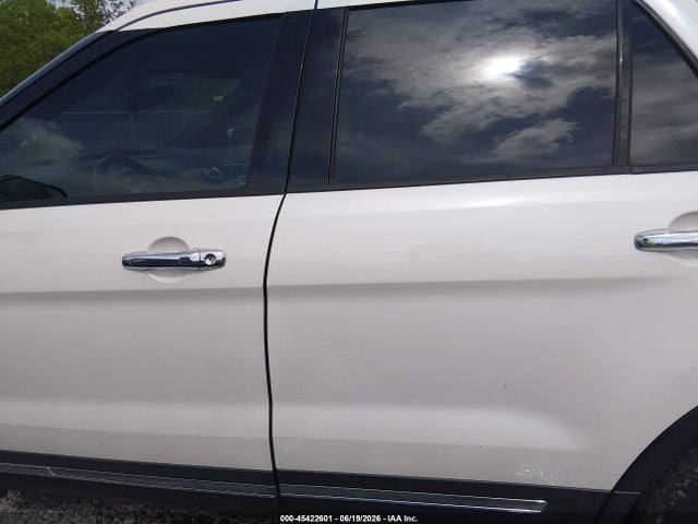 Ford Explorer Limited 2018 1FM5K7F82JGA59061 Image 14