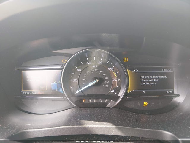 Ford Explorer Limited 2018 1FM5K7F82JGA59061 Image 7