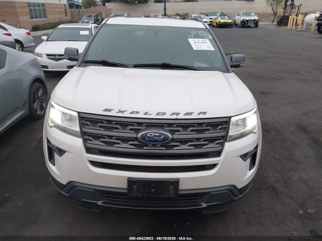 Ford EXPLORER XLT 2018 1FM5K7D84JGA80528 Image 12