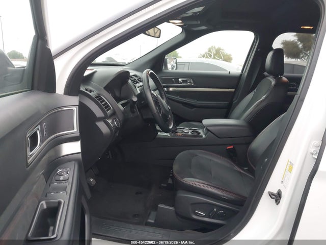 Ford EXPLORER XLT 2018 1FM5K7D84JGA80528 Image 5